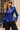 RENATA | Crocodile-Embossed Leather Top
