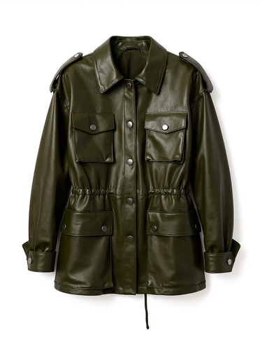 ARDEN UTILITY JACKET