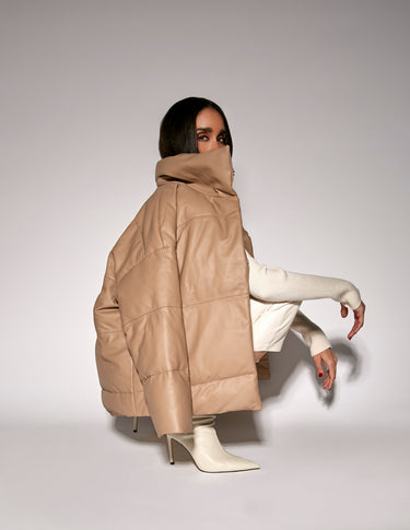 BRIANNA PUFFER JACKET