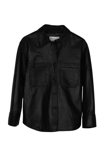 ISADORA OVERSIZED SHACKET