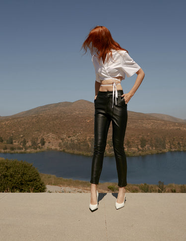 PENELOPE SLIM PANTS