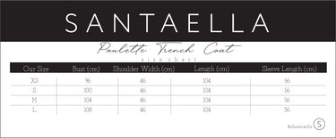 PAULETTE TRENCH