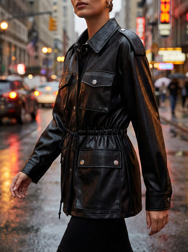 ARDEN UTILITY JACKET