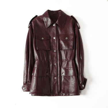 ARDEN UTILITY JACKET
