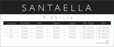 SANTAELLA TEE