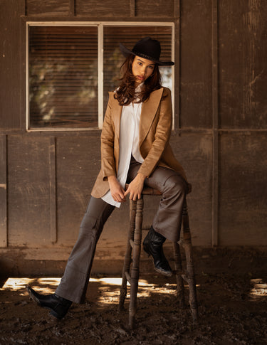 FRANCHESCA BLAZER