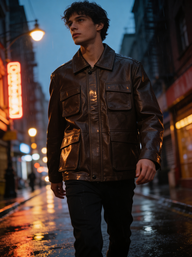 CACHO JACKET
