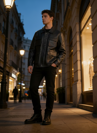 CACHO JACKET