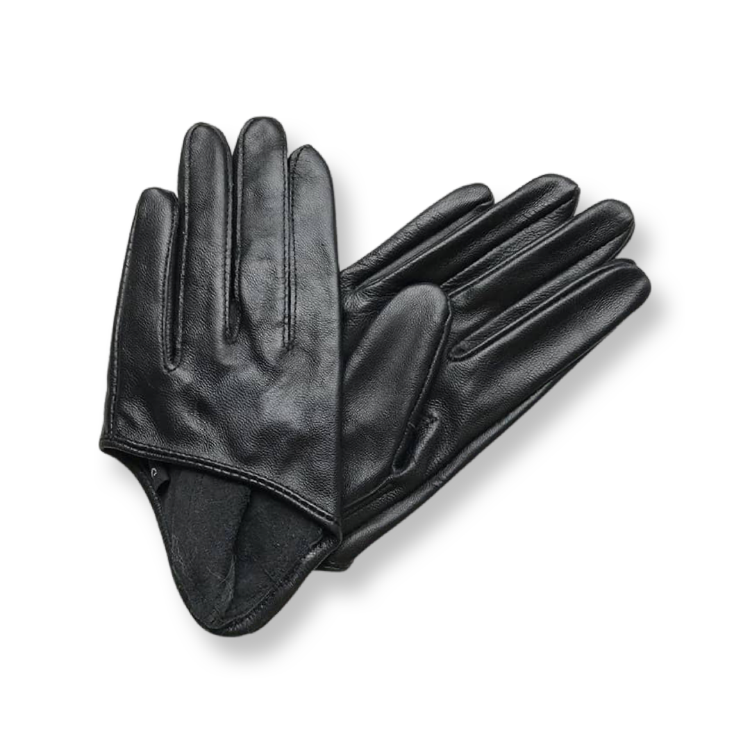 Mens leather gloves hot sale primark