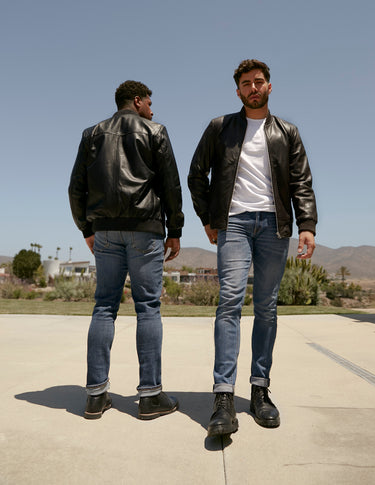 CARLO BOMBER JACKET