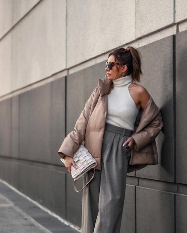 BRIANNA PUFFER JACKET