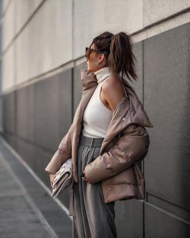 BRIANNA PUFFER JACKET
