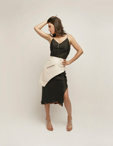 LORENIA WRAP BELT